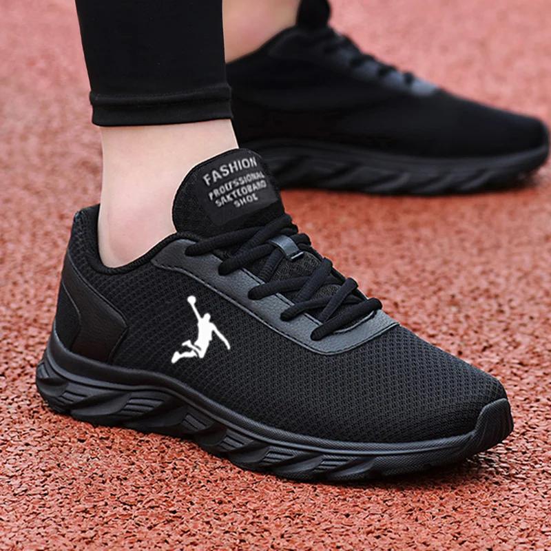 Outdoor Walking Sport Men Shoes Men Tenis Masculino Men's Shoes Breathable Men's Sneakers Comfortable Classic Casual Shoes
