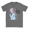 Mens T-Shirt New Arrival Needy Streamer Overload Ame-Chan T Shirts Hipster Summer Tees Y2K Funny Cotton Tops Plus Size Tops