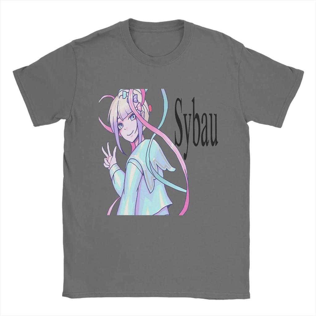 Mens T-Shirt New Arrival Needy Streamer Overload Ame-Chan T Shirts Hipster Summer Tees Y2K Funny Cotton Tops Plus Size Tops