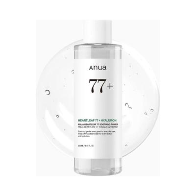 NEW 2026 Heartleaf 77 Soothing Toner 250ml / 8.45 Fl Oz