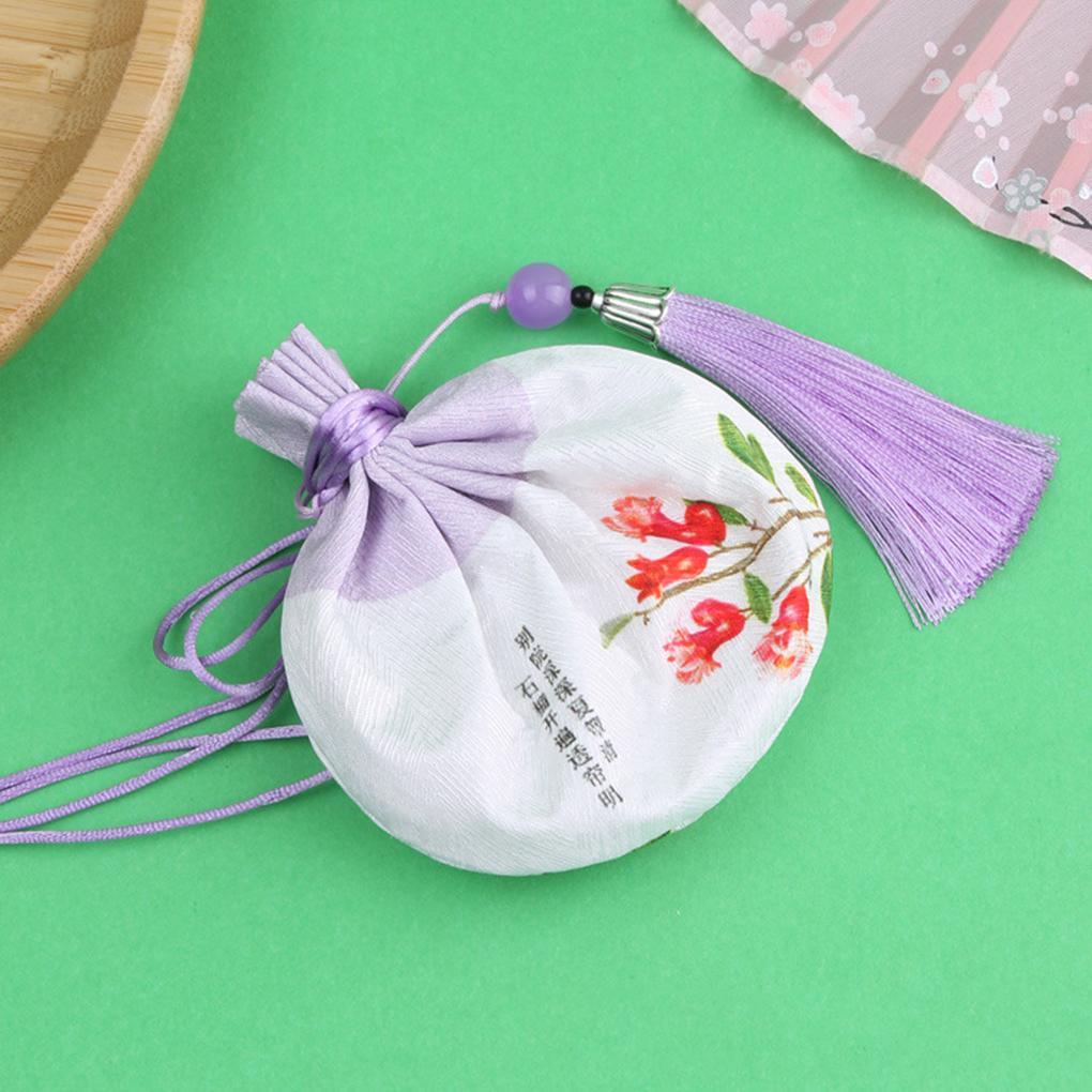 Sachet Bag Vintage Chinese Style Portable Fragrance Bags Pouch Packaging Pendant Party Favor Jewelry Decorative