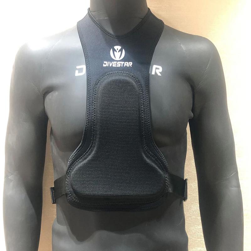 

Охотничья рыба Грудная подушка Дайвинг Утолщение Водолазный костюм Рыбалка и Охота Профессиональный Защитный Верхний Подводный Жилет Подводного Ружья