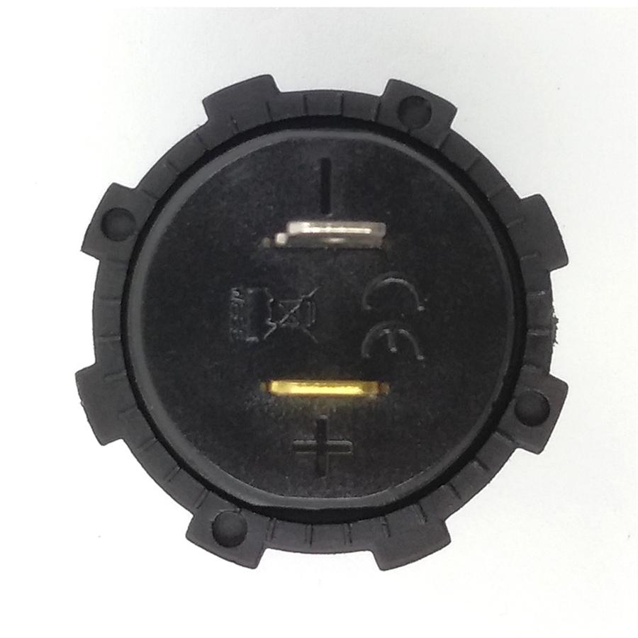 USB 3.0 Quick Car Charge Charger Socket LED Voltmeter Switch For Car Marine ATV