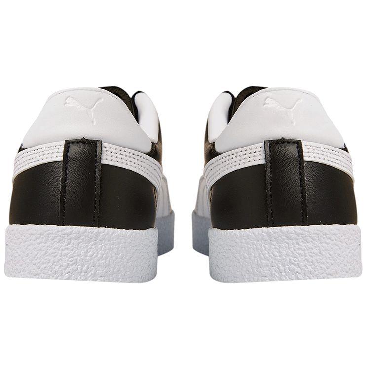Puma Club Sl Casual Sneakers Herren Sneakers Schwarz Weiß 385233-01