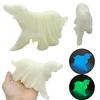 In-Stock Cross-border Halloween Ghost Dog Creative Decoration Craft Ornament