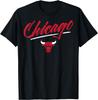 NBA - Chicago Bulls Marker Script T-Shirt