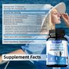 Contains a Mixture of Calcium, Vitamin B1, and Vitamin B2 To Support Bone Health. A Vegetarian Capsule Suitable for Adults.