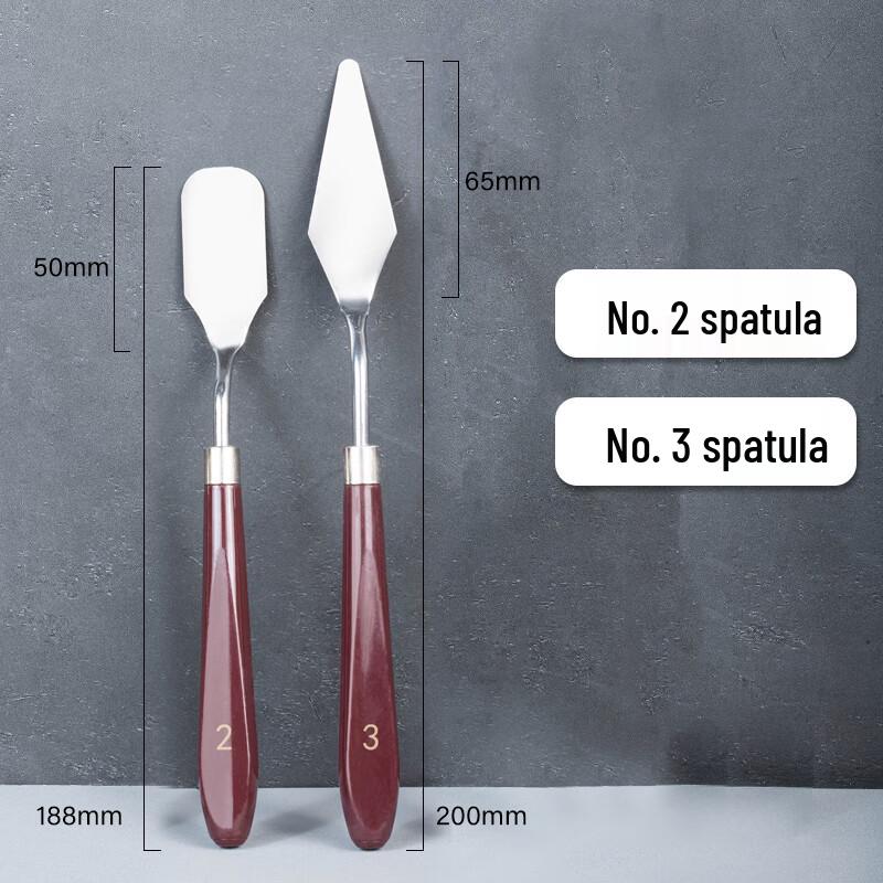 

Cake Decorating Spatula