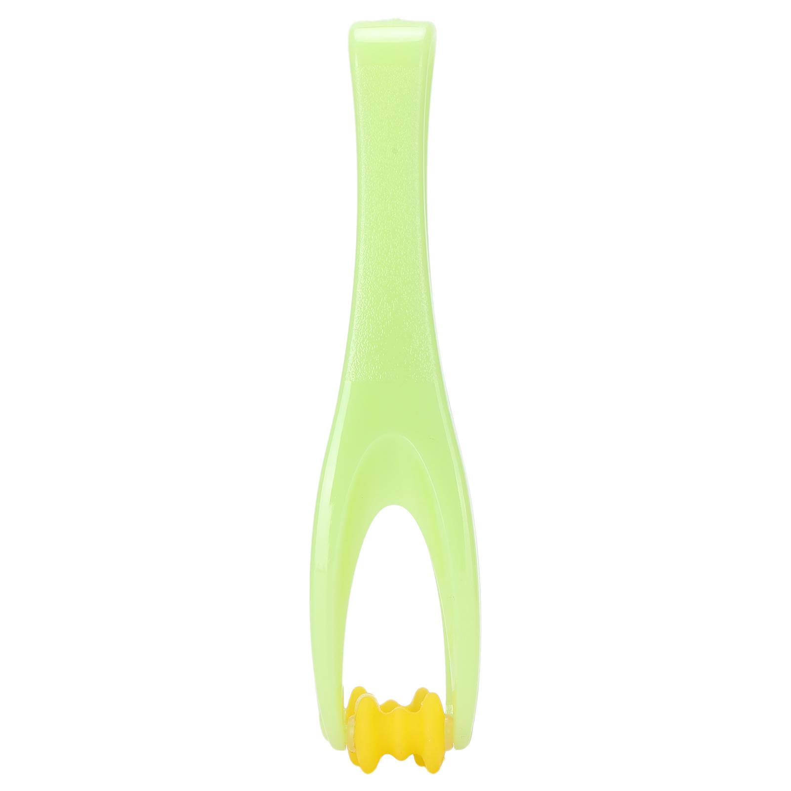 Finger Roller Finger Joint Massage Stress Pain Relief Handheld PP Blood Circulation Tools Green