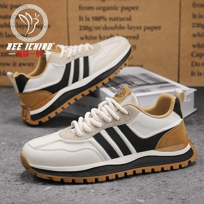 

Light Luxury Fashion Men s Shoes Summer Mesh Sports Running Shoes Casual Versatile Soft 39