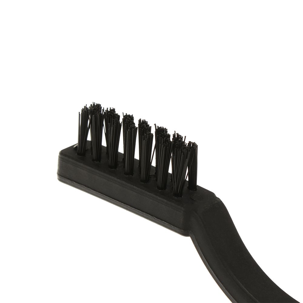 Multi-functional Car Outlet Vent Cleaning Brushes Wire Brush Grill Clean Tool Rust Paint Remove Tool