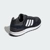 Adidas Run 80s NLG92 Core Six Size Cm Sneakers, Black/Footwear White/Grey (ID1260), 24.5