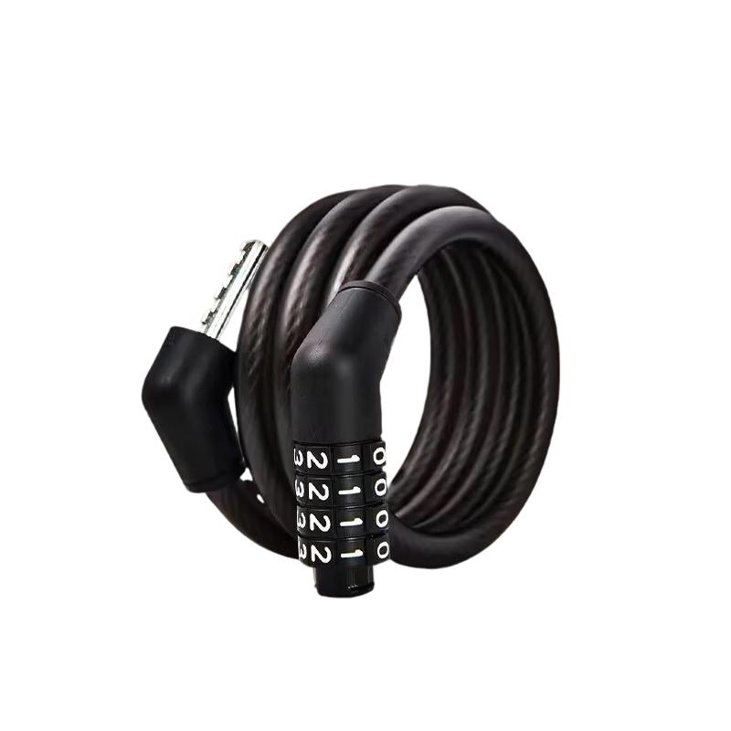 Phoenix Anti-Theft Bicycle Password Lock