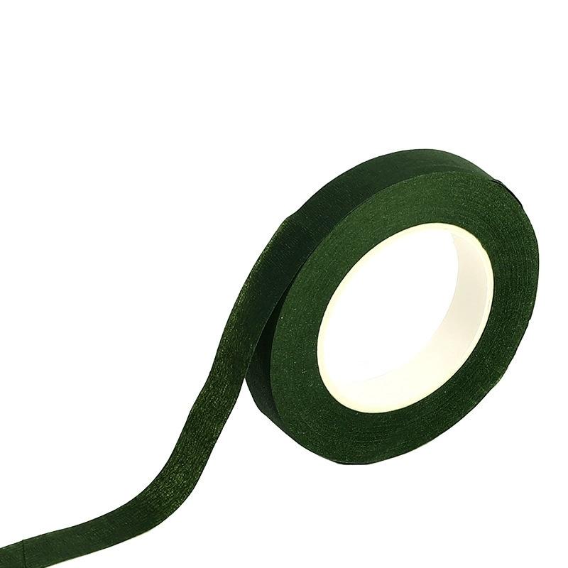 

1/3/5/10roll Bouquet Floral Stem Tape DIY Flowers Bouquets Tape Self-adhesive Wrapping Green Tape for Wedding Party Decor 1roll&20M зелений