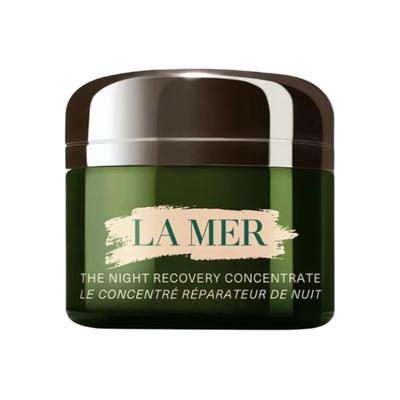 The Night Recovery Concentrate, Intensive Repair & Hydrating Night Cream