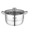 Debo Sofitel DEP-773 Stainless Steel Double Layer Steamer