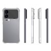 For Xiaomi 17 Pro TPU Phone Case Non Slip Transparent Mobile Phone Cover