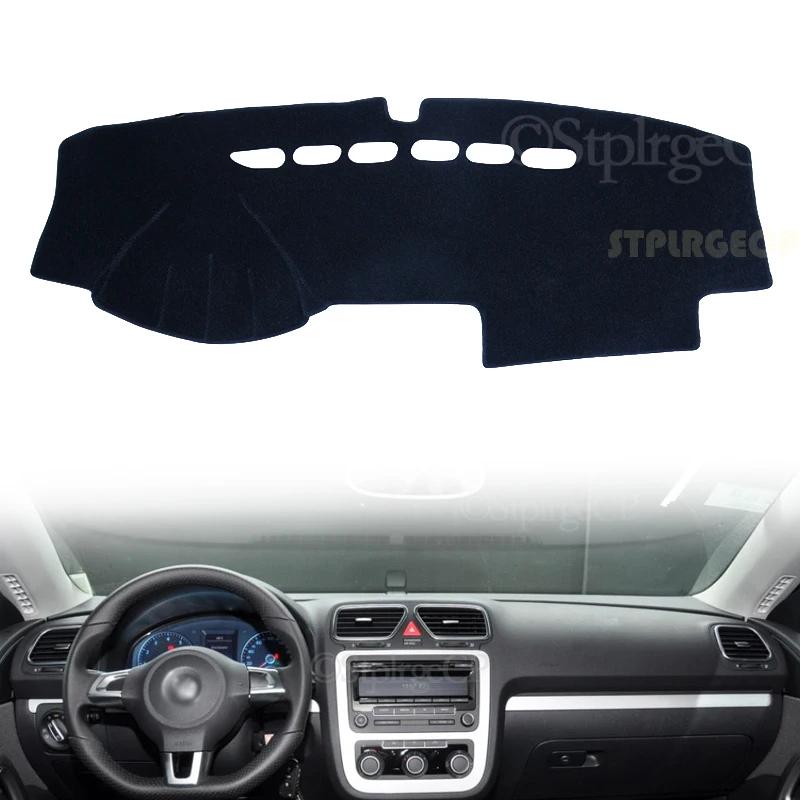 for Volkswagen VW Scirocco 2008~2017 Anti-Slip Dashboard Cover Protective Pad Car Accessories Sunshade Carpet 2016 2015 2014