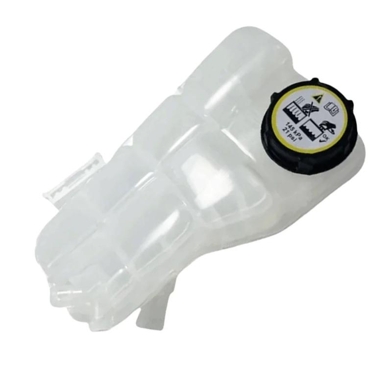 Plastic Coolant Expansion Heat Dissipation For 1.6T Engine Models Easy Installation Design 1