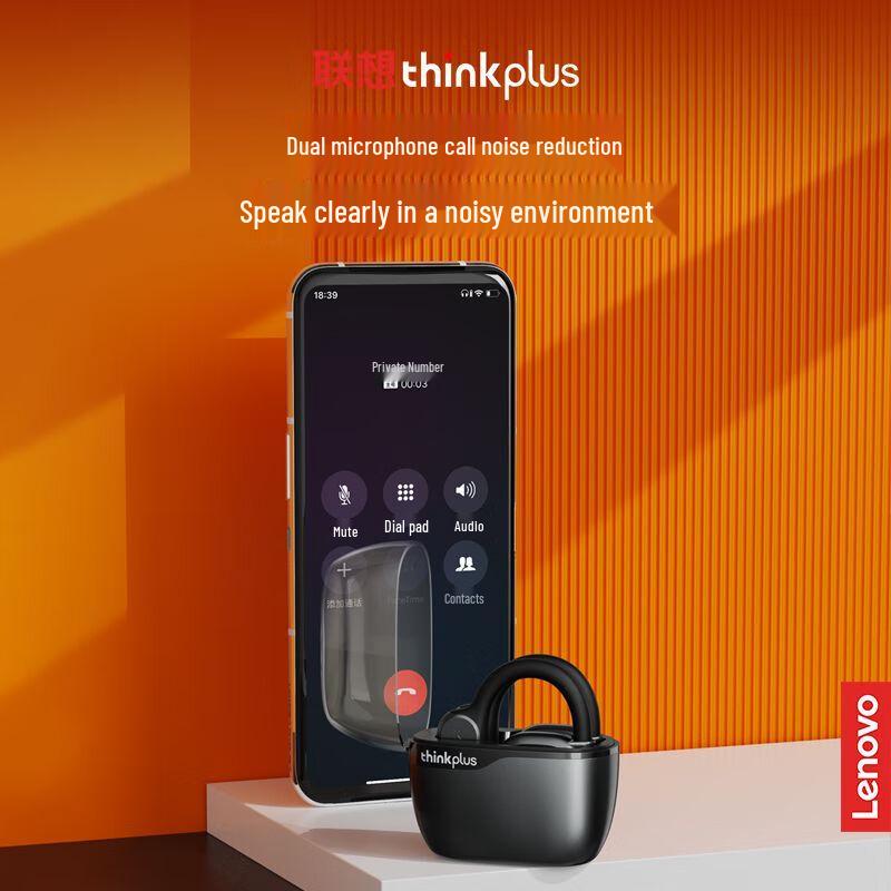 Lenovo thinkplus LP76 True Wireless Bluetooth Earphones