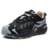 Fila Zapatillas Deportivas Clásicas Negro/Gris F12M031127FBG