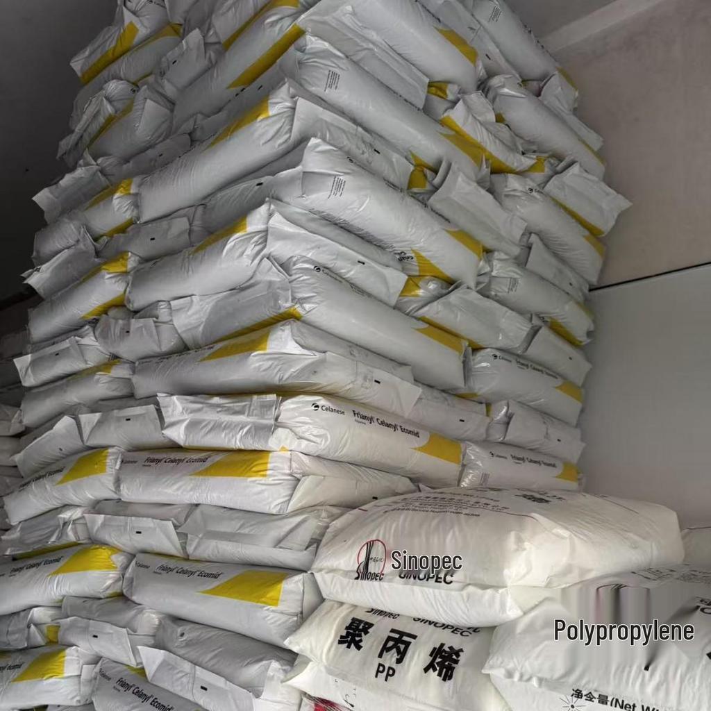Halogen-Free V0 Flame Retardant PA66 GF25/GF30 Fire-Resistant Reinforced Nylon Granules