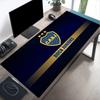 Boca Juniors Crest Design Mouse Pad Mouse Pad, Gaming Mouse Pad, Keyboard Pad, Desk Decor for Computer Notebook Fan Gift Birthday Gift