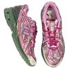 נעלי ספורט לגברים Jack Harlow x New Balance 1906R Rose Runner בצבע ורוד-ירוק-סגול-מטאלי M1906RJH