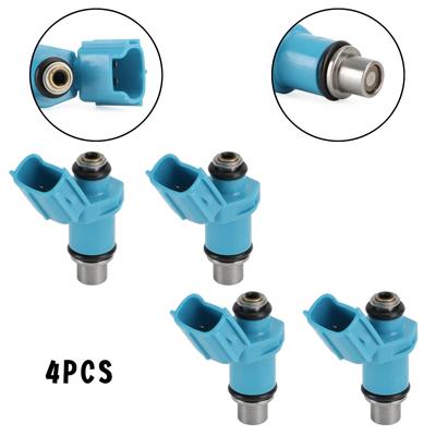 4 STÜCK Kraftstoffeinspritzdüsen 6C5-13761-00-00 Passend für Yamaha 40 PS 50 PS 60 PS 4-Takt 6C5-13761 Autozubehör