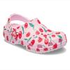 Crocs Crocs Sandal Slipper Jibbitz Classic Kids Cherry 211020 6zw