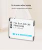 DB-L80 Battery for Sanyo VPC-X1250/X1420/GH4 & Pentax D-LI88