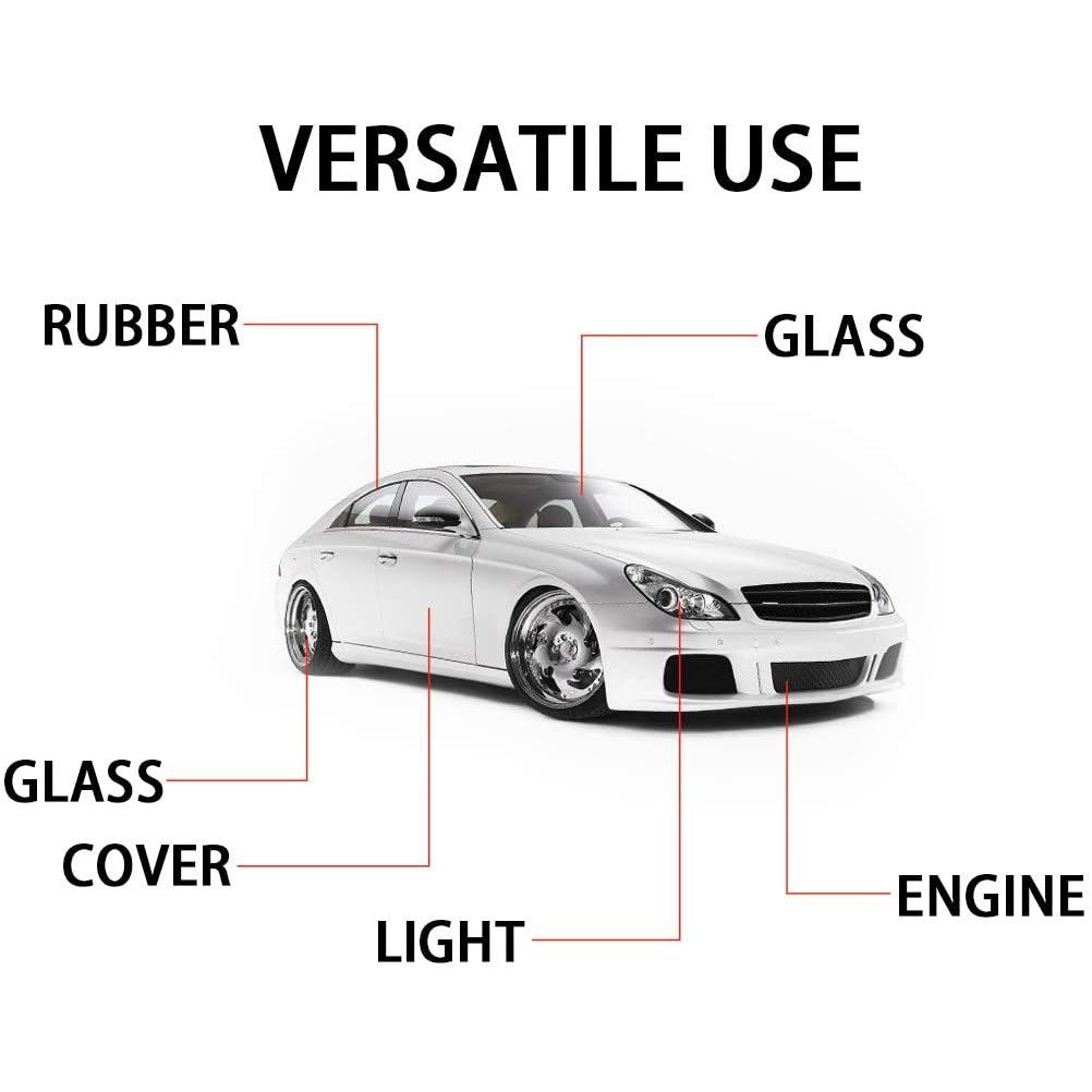 120ml Samochodowa Powłoka Płynna Nano Hydrofobowa Polerka Lakier Wosk w Sprayu Powłoka Krystaliczna Film