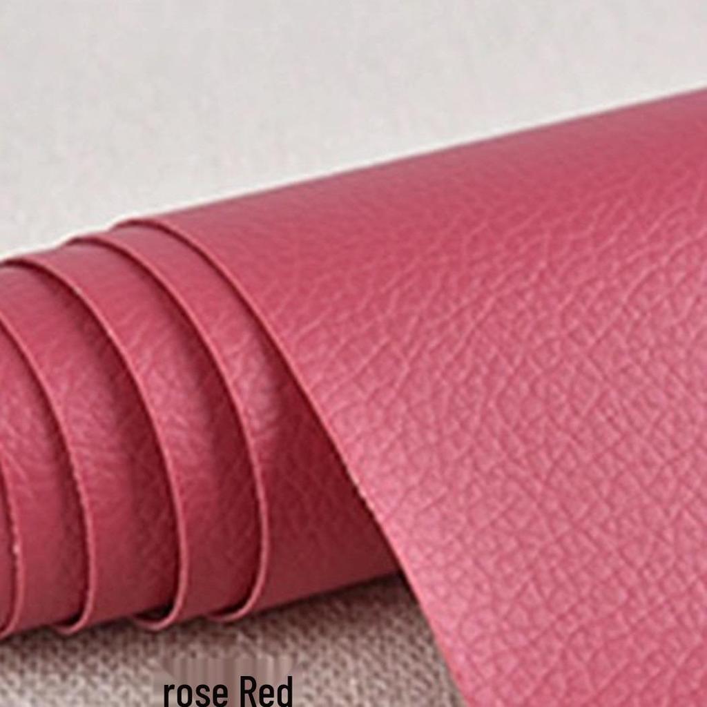 Self-Adhesive Leather Repair Patch for Chairs and Sofas
