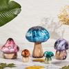 Mushroom Silicone Mold for Epoxy Resin Casting Home Decors Scented Candle DIY Soap Making Mould 3D Mushroom Resin Molds