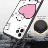 CJ21 BUBU DUDU Phone Case for Samsung Galaxy A11 A12 A13 A15 A52S A53 A55 A56 A70 A71 A72 A73 F06 F16 F56 S10 Plus S10e