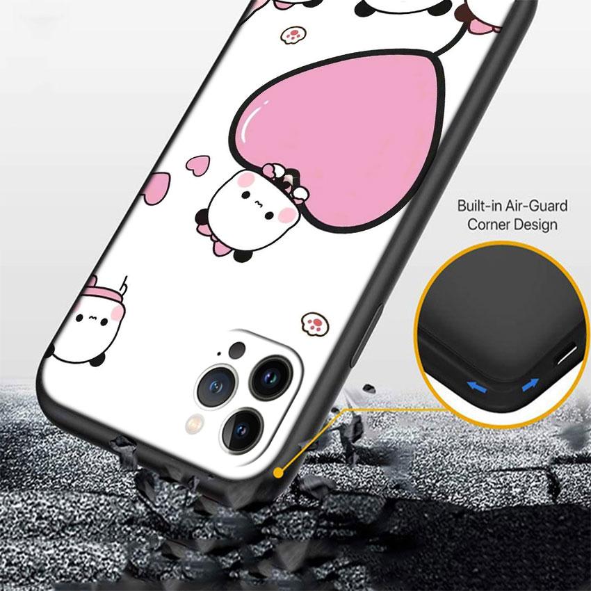 CJ21 BUBU DUDU Phone Case for Samsung Galaxy A11 A12 A13 A15 A52S A53 A55 A56 A70 A71 A72 A73 F06 F16 F56 S10 Plus S10e