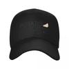 Potato Squad in black Baseball Cap golf hat genuine designer cap Men's Baseball Women's