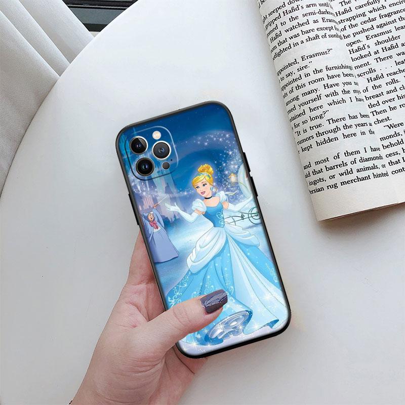 Cinderella Phone Case for Samsung Galaxy M56 A36 A32 A33 A05 A05S A06 A16 A20 A11 A12 A13 A15