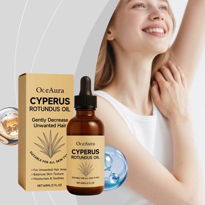 Hair-Removal Skin Soothing Oil Care for Sensitive Skin Absorbs Quickly Leaves Skin Fresh Smooth Relieve Discomfortable