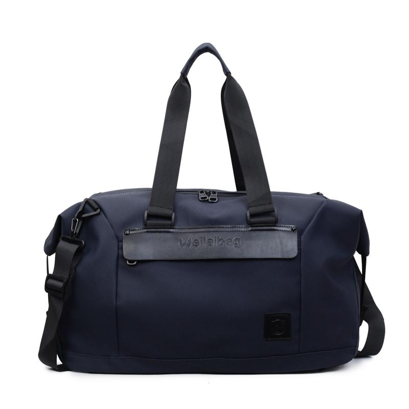 Travel Gym Bags Dry Wet Separation Shoulder Bag Yoga Fitness Travel Backpack Bags Men Women Waterproof Luggage Sports Handbag