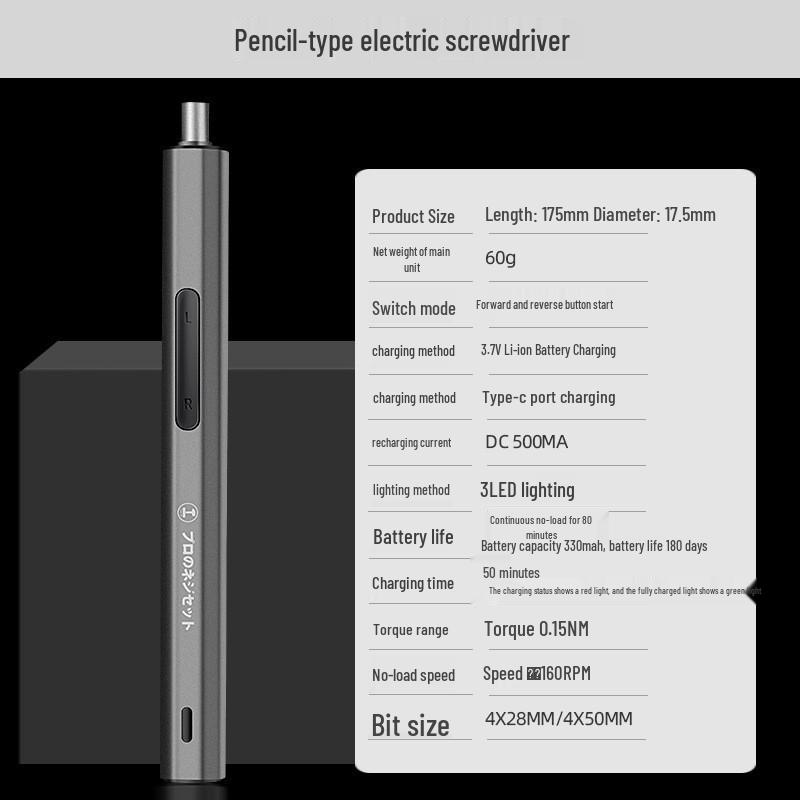 Green Forest Precision Screwdriver Set for Electronics and Household Repair