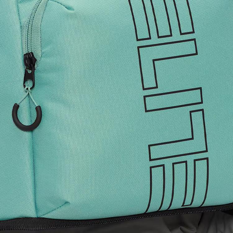 Nike Zaino Varsity 32L Stampa Logo Frontale Poliestere Zaino Unisex Verde HM9965-017