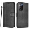 Wallet Case for Samsung Galaxy Note 20 Ultra Note 10 Plus 9 8, 3 Card Holder Kickstand [Shockproof TPU Interior Case] Flip Cover
