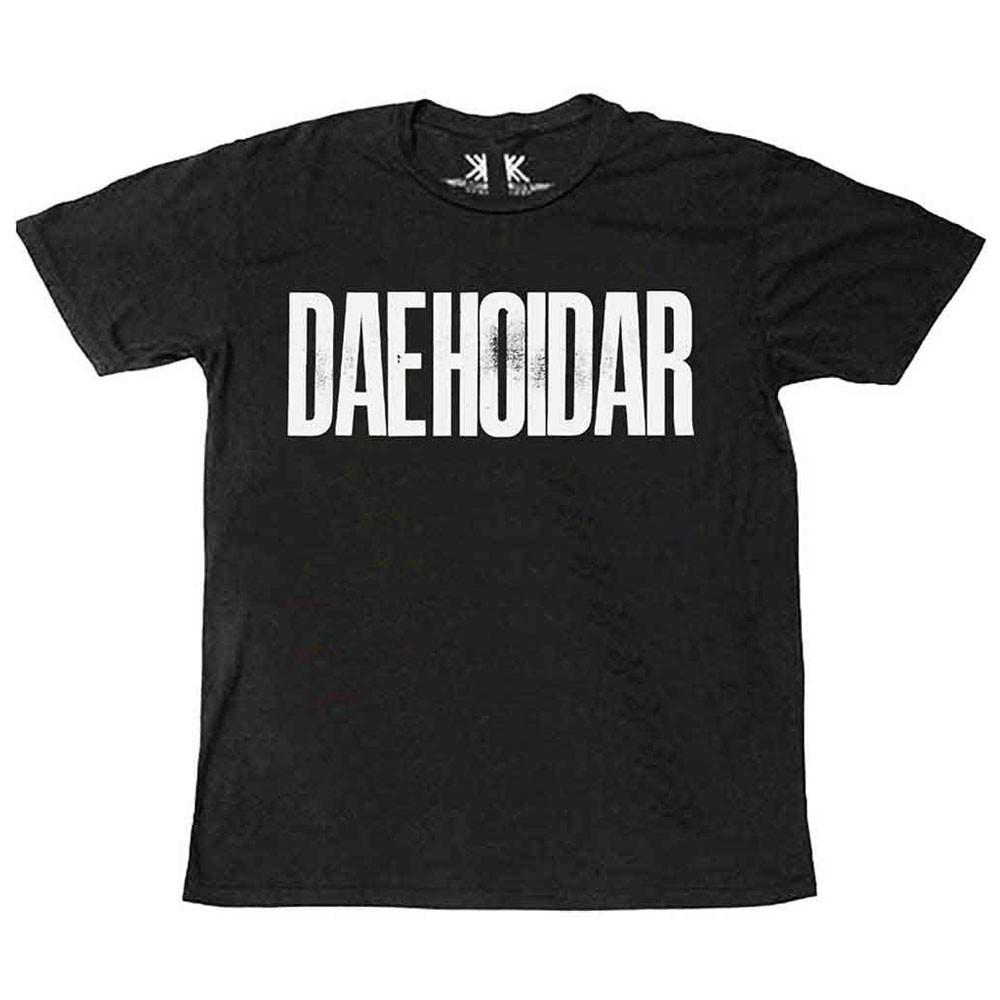 Radiohead Daehoidar Band Logo T Unisex T-Shirt L