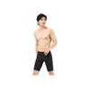 Li Ning Hot Spring Special Competition Training Swim Trunks Men swimwear Black LNKW008-1-2025