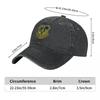 Lockheed Martin Basebollkeps Skunk Works Herr Dam Solskydd Trucker Pappahatt Sommar Avslappnad Kpop Rock Basebollkepsar