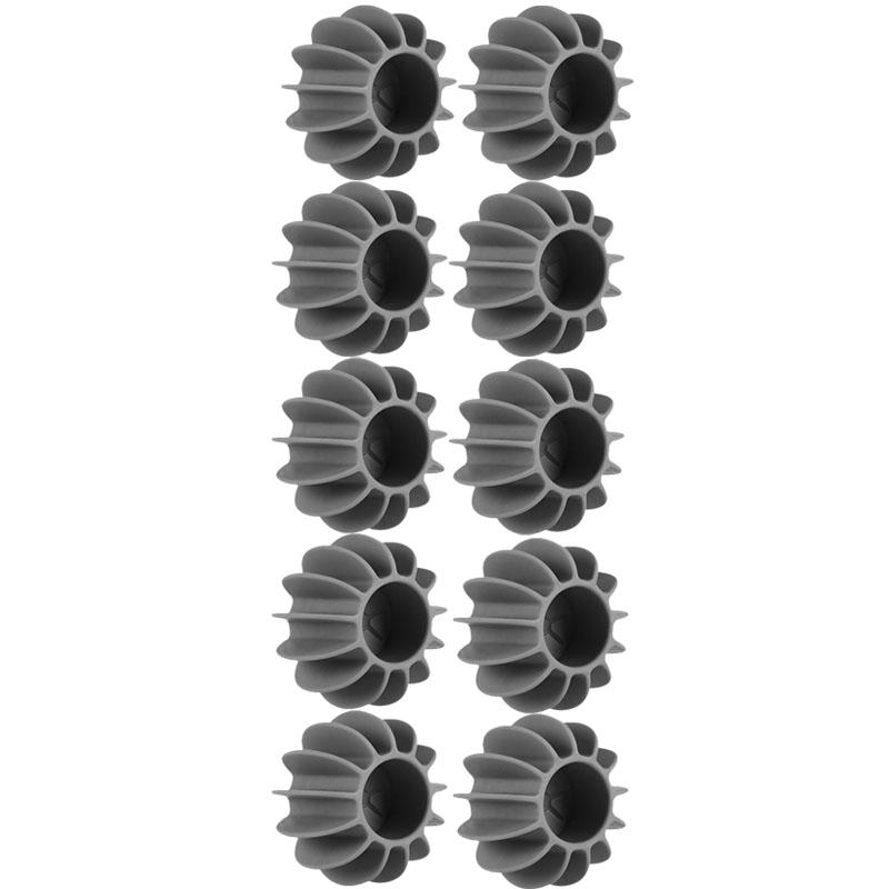 Laundry Ball Opakovaně použitelné silikonové oblečení Nástroje na čištění vlasů Odstraňovač chlupů pro domácí mazlíčky Pračka Laundry Ball Laundry Ball