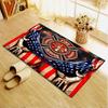 Firefighter Fire Rescue Carpet Rug for Living Room Bedroom Home Sofa Decoration,Kids play Non-slip Floor Mat