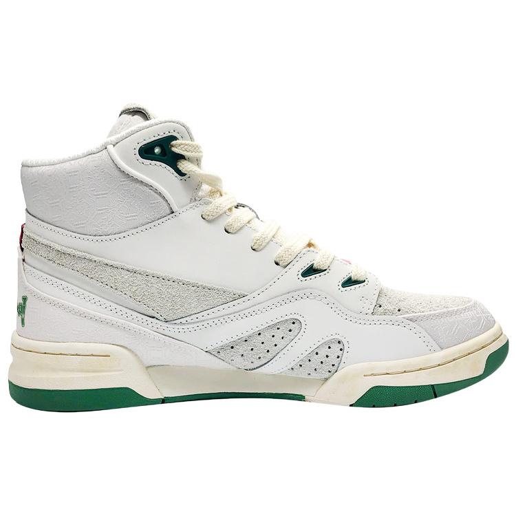 Li Ning 937 Deluxe Hi X 1807 'Weiß Grün' AGBQ135-1