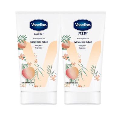Vaseline White Peach Moisturizing Hand Cream